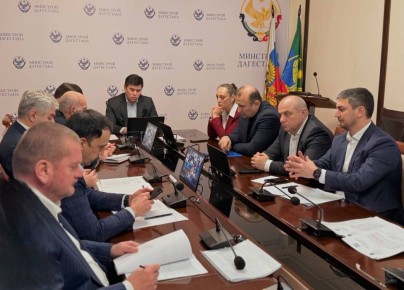 Важный шаг для инфраструктурных проектов Дагестана