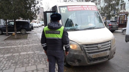 В Махачкале рейд подтвердил жалобы на нехватку маршруток и срывы графика