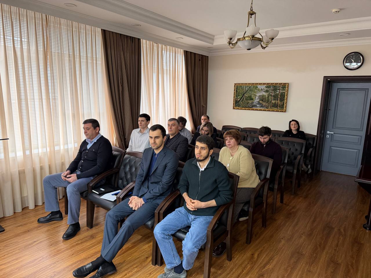 В Дагестане подвели итоги празднования 80-й годовщины Победы и обсудили планы по проведению Года единства народов России В Дагестане подвели итоги празднования 80-й годовщины Победы и обсудили планы по проведению Года единства народов России