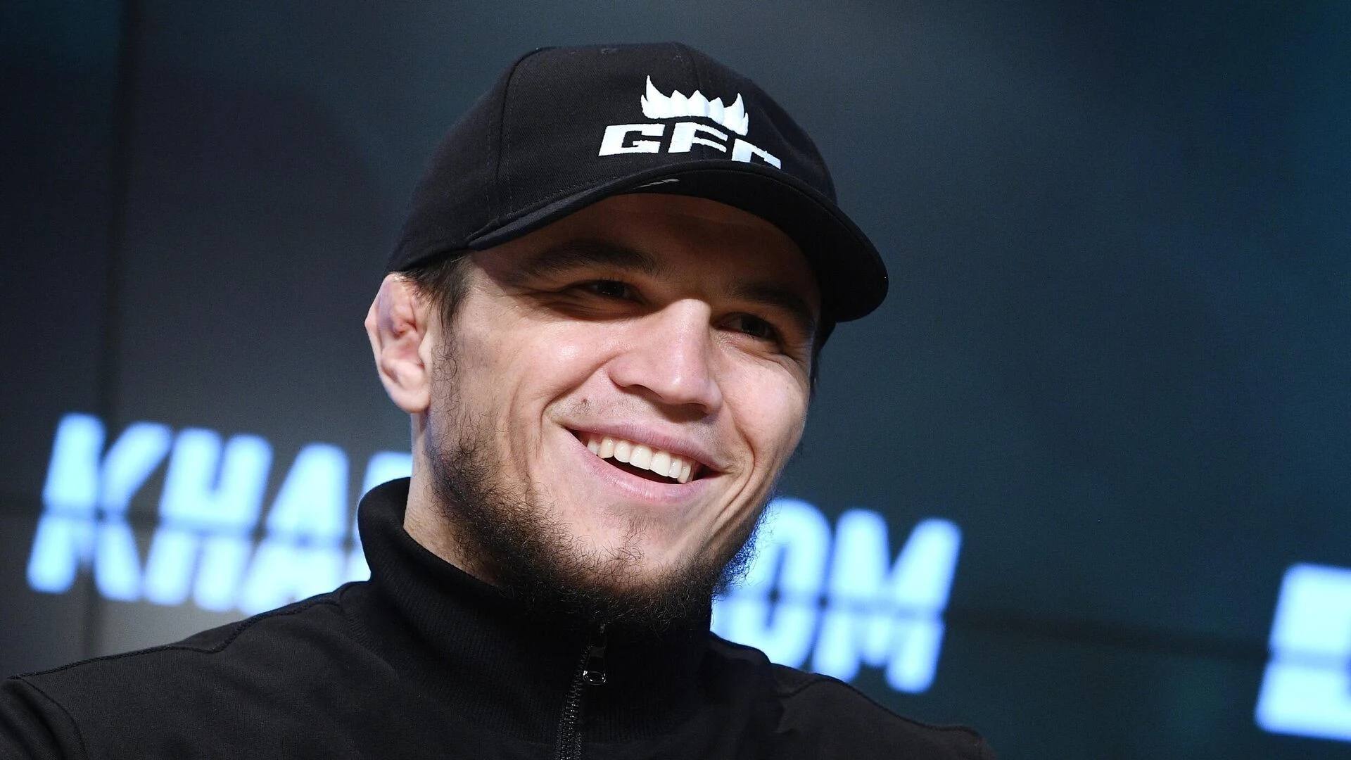 Победа в UFC принесла Умару Нурмагомедову крупный гонорар