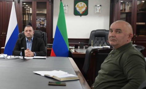 Корголи Корголиев принял участие в совместном заседании Республиканской призывной комиссии и Оперативного штаба РД