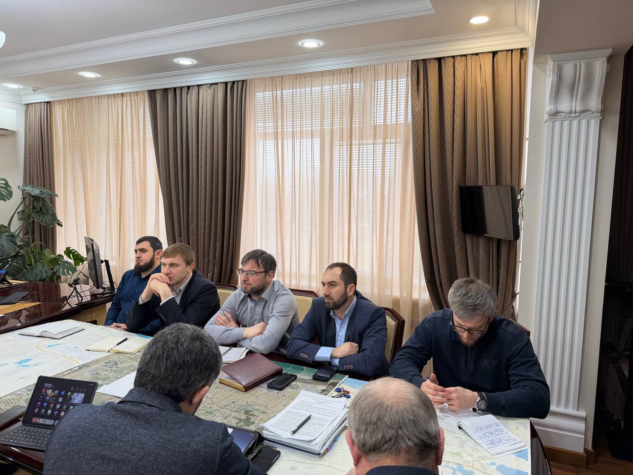 В Дагестане подвели итоги празднования 80-й годовщины Победы и обсудили планы по проведению Года единства народов России В Дагестане подвели итоги празднования 80-й годовщины Победы и обсудили планы по проведению Года единства народов России