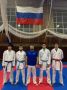 Трое дагестанских каратистов в составе сборной России готовятся к Первенству Европы, которое пройдет 6-8 февраля в городе Лимассол (Кипр)