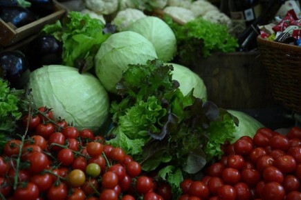 Набор зимних продуктов, достойных внимания в рационе