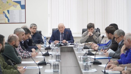 Для улучшения качества взаимодействия диспетчерских служб, согласования вопросов, возникающих в процессе аварий в сфере тепло-, газо-, водо- и электро- снабжений, сегодня 27 января, в зале совещаний Управления по делам ГО и...