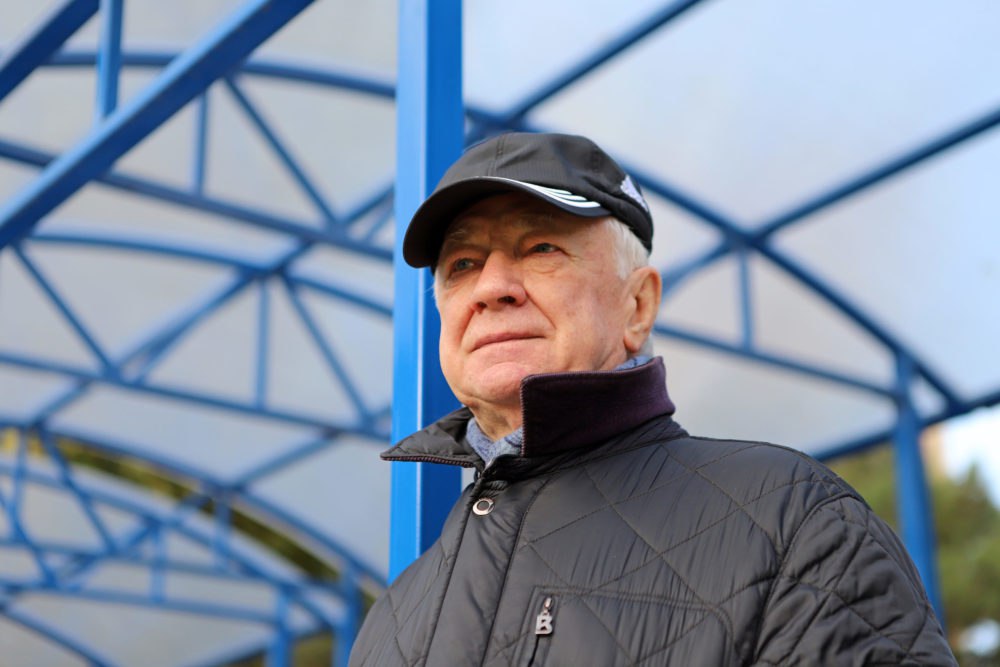 На 86-м году жизни скончался заслуженный тренер России по футболу Борис Игнатьев