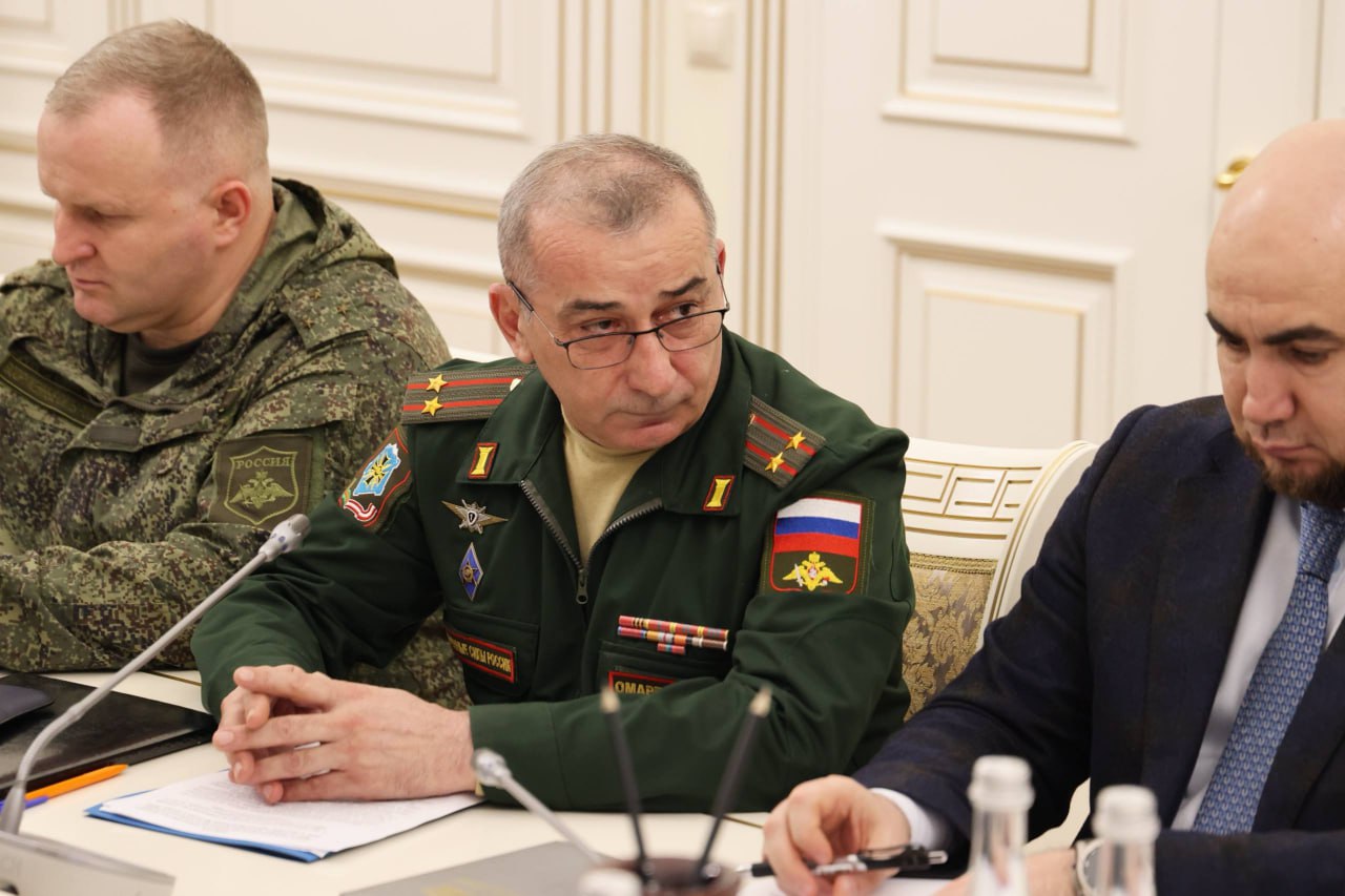 Сергей Меликов провел заседание Республиканской призывной комиссии Сергей Меликов провел заседание Республиканской призывной комиссии