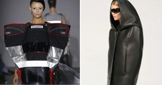 Наблюдение за космическим/swagger стилем: как повседневность встречает инопланетное вдохновение