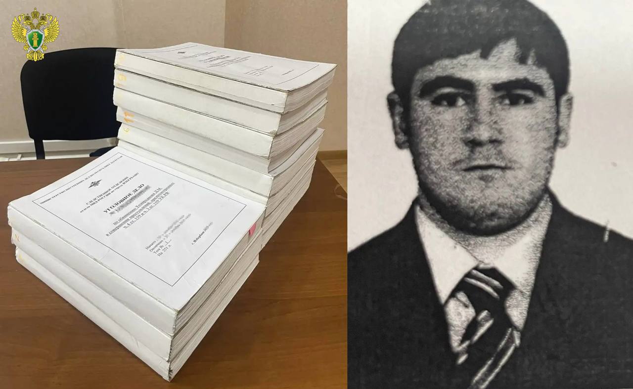 Дагестанца, экстрадированного из Королевства Бахрейн, будут судить по делу о хищении 57 млн рублей