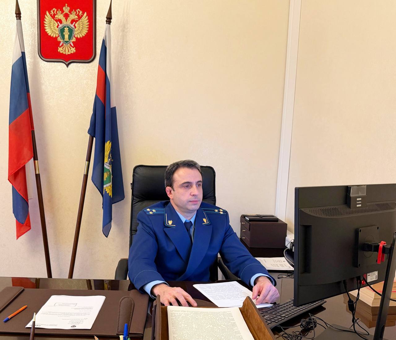 Прокуратура Хасавюрта направила в суд уголовное дело об убийстве, покушении на убийство матери и двух малолетних детей и совершении иных преступлений