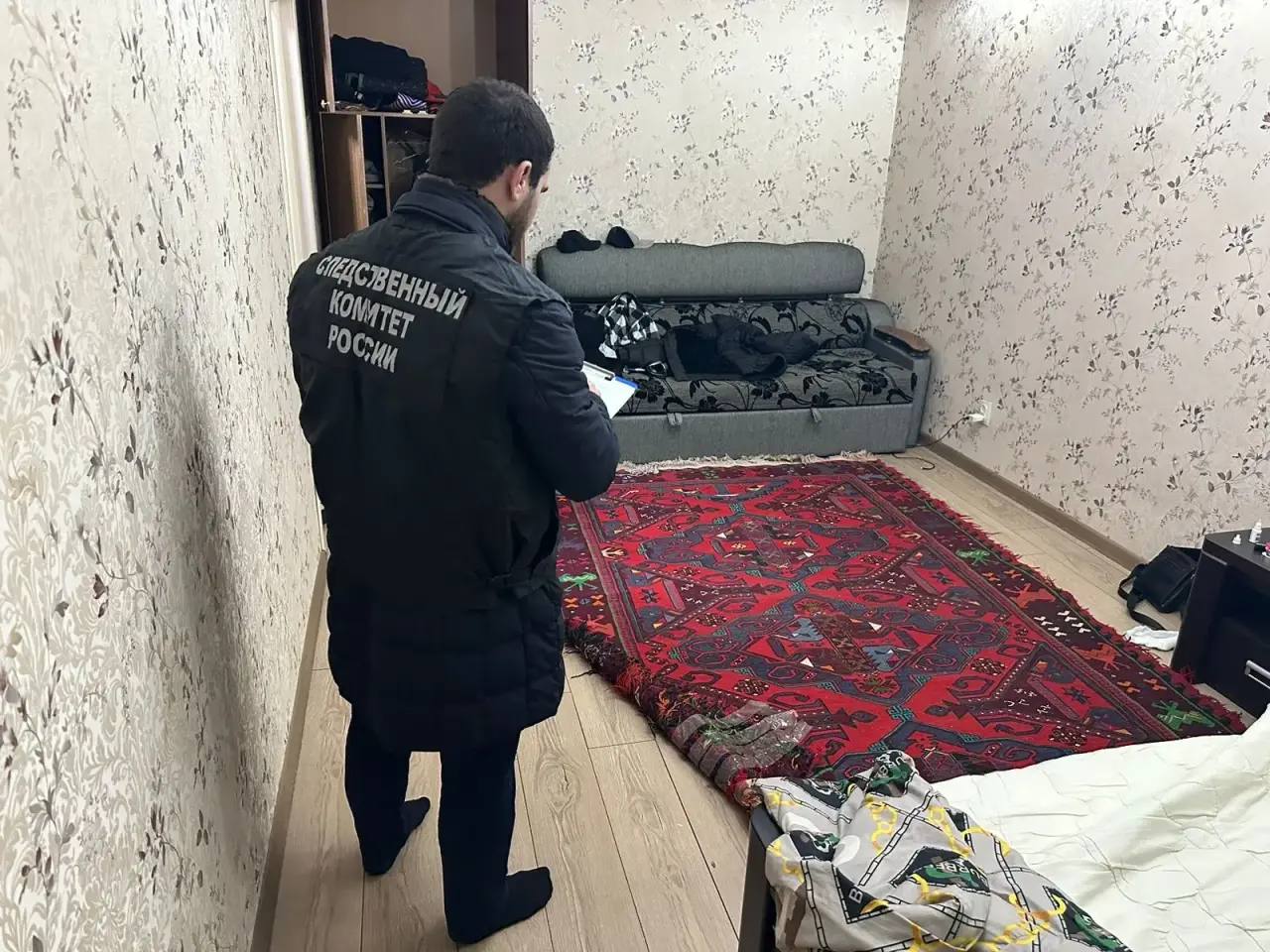 По факту жестокого убийства женщины в Дагестане возбуждено дело