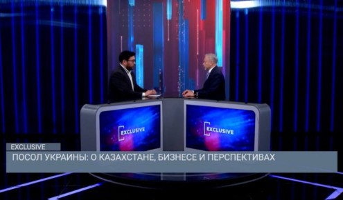 Вредные советы. украинского посла Казахстану