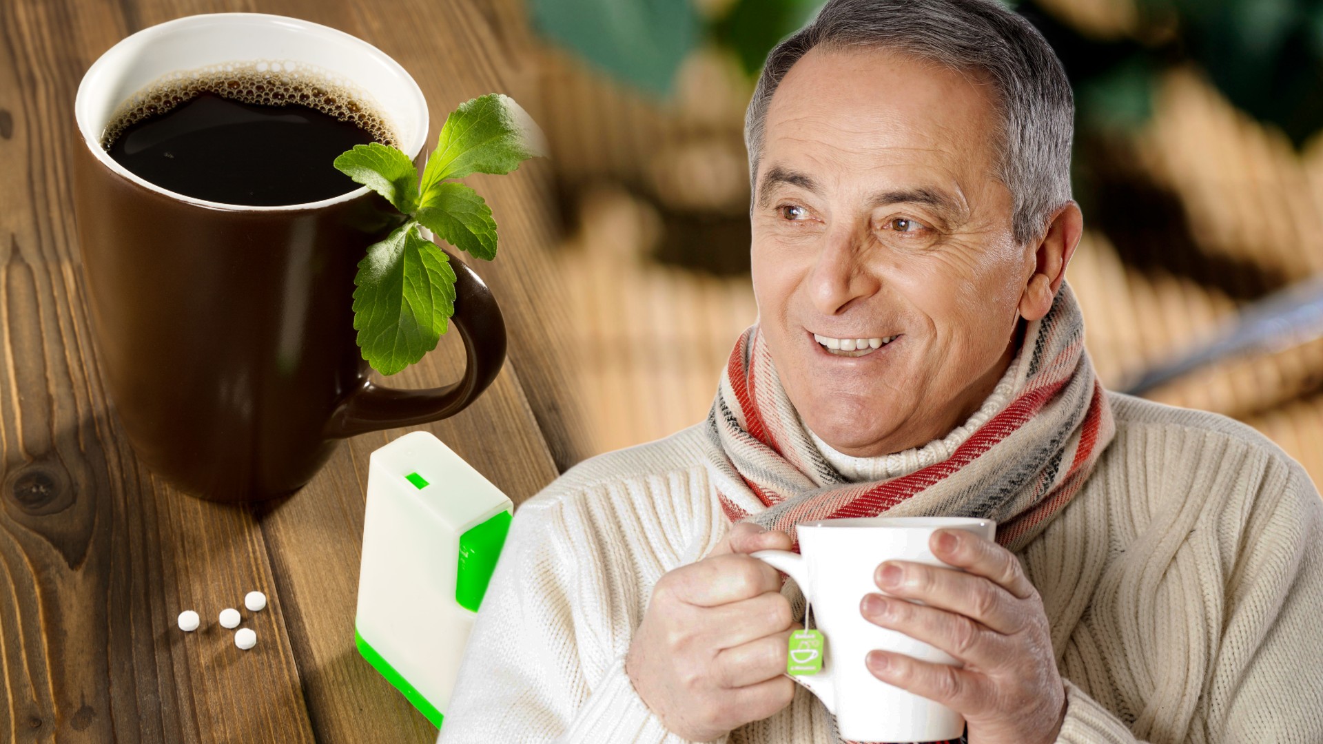 Не спешите отказываться от сахара: сахарозаменитель может дать обратный эффект