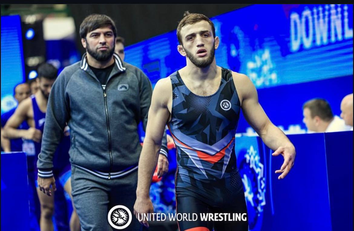 Ахмед Усманов Чемпион МТ «Кубок Ивана Ярыгина» в Красноярске Ахмед Усманов Чемпион МТ «Кубок Ивана Ярыгина» в Красноярске