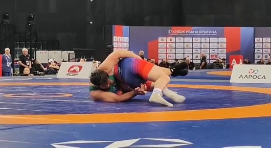 Шамиль Мусаев - Хабиб Давудгаджиев