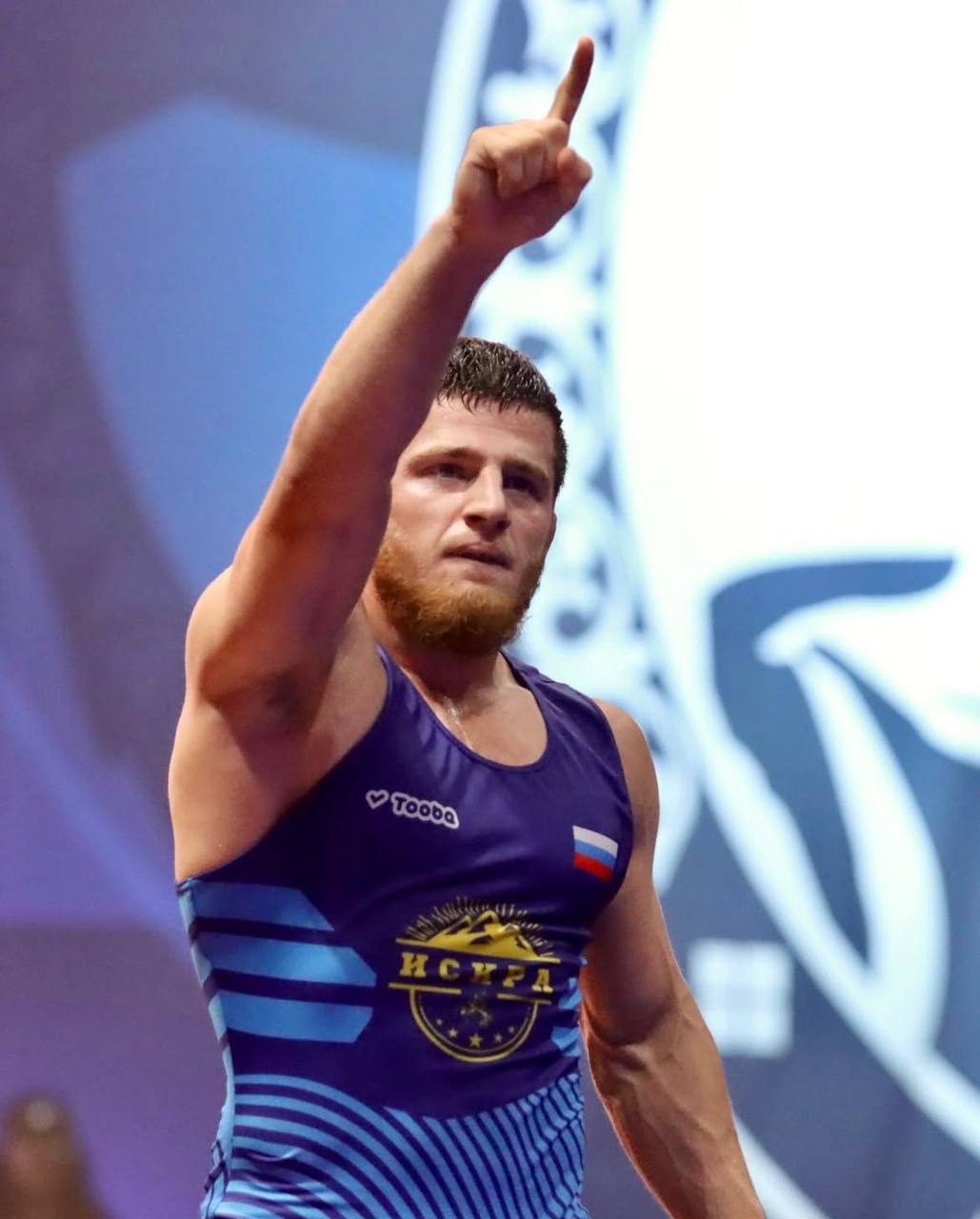 Ахмед Усманов Чемпион МТ «Кубок Ивана Ярыгина» в Красноярске