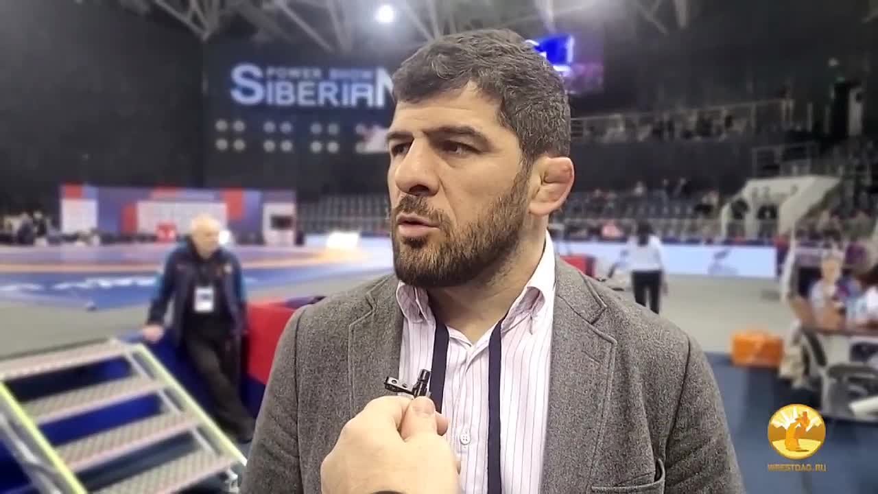 Хаджимурат Гацалов: «Почти все победители Ярыгинского поедут на чемпионат Европы»