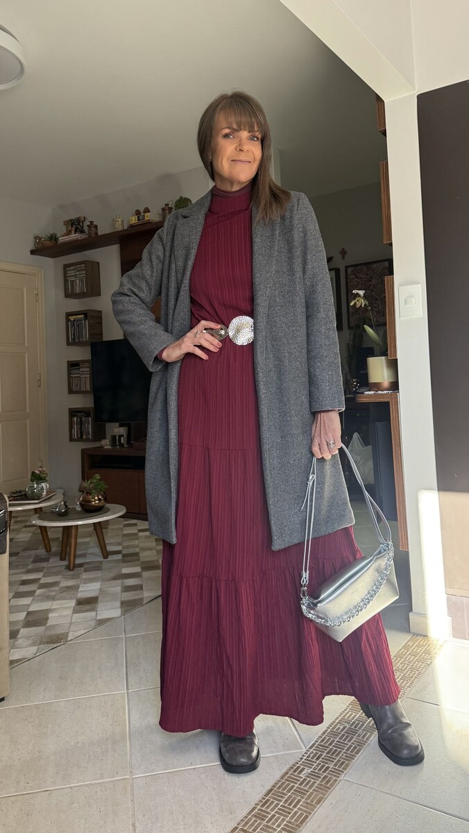 Как встретить новый год стильно: советы для женщин 50+