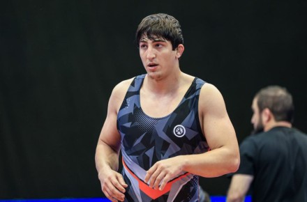 Мухаммед-Тахир Ханиев (97 кг) – победитель Кубка Ивана Ярыгина