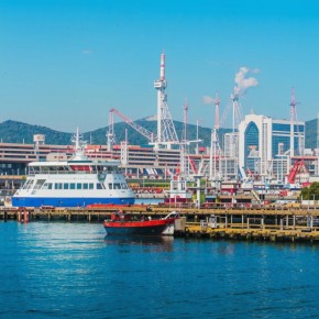 Поставки оборудования для нового терминала порта в Махачкале ожидаются весной