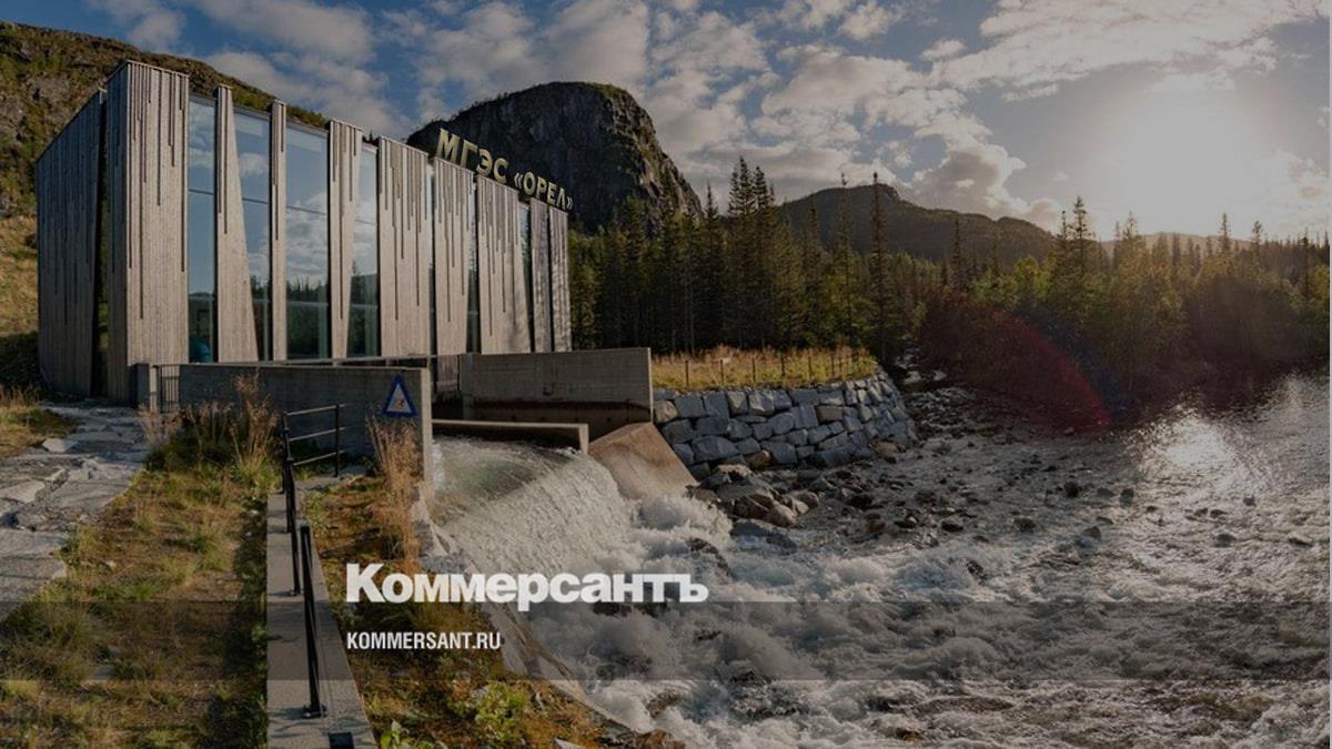 Строительство экологичной гидроэлектростанции в Дагестане начнется в 2026 году