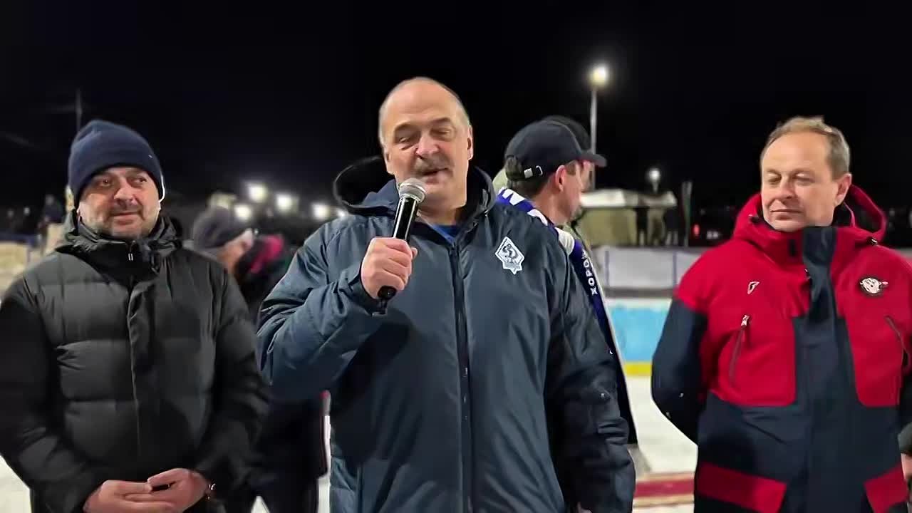 Команда «Хунзах» одержала победу в хоккейном турнире в Дагестане