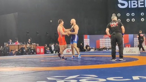 Мухаммед-Тахир Ханиев - Магомед Курбанов