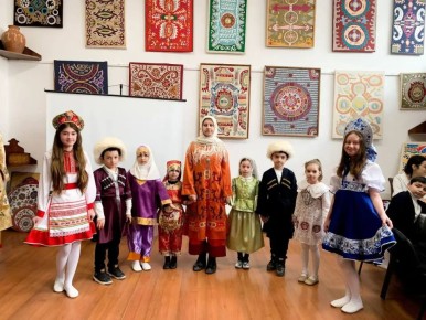 В культурно- досуговых учреждениях Дагестана стартовал республиканский флешмоб культурных акций, посвященный Году единства народов России