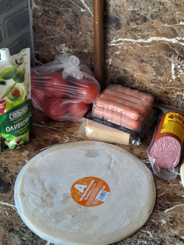Пицца за 15 минут: вкус, который не оставит равнодушными