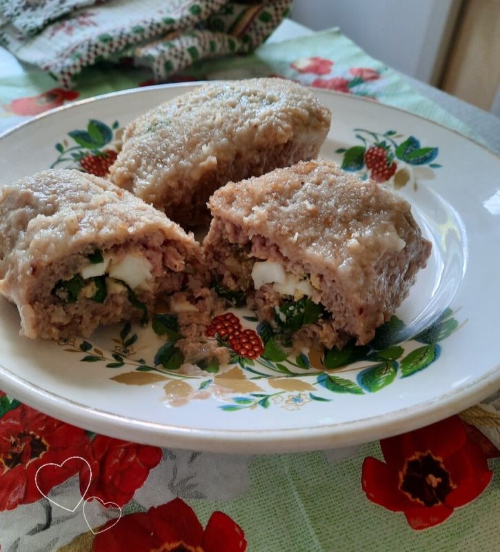 Необычные мясные зразы: как сделать повседневный ужин особенным
