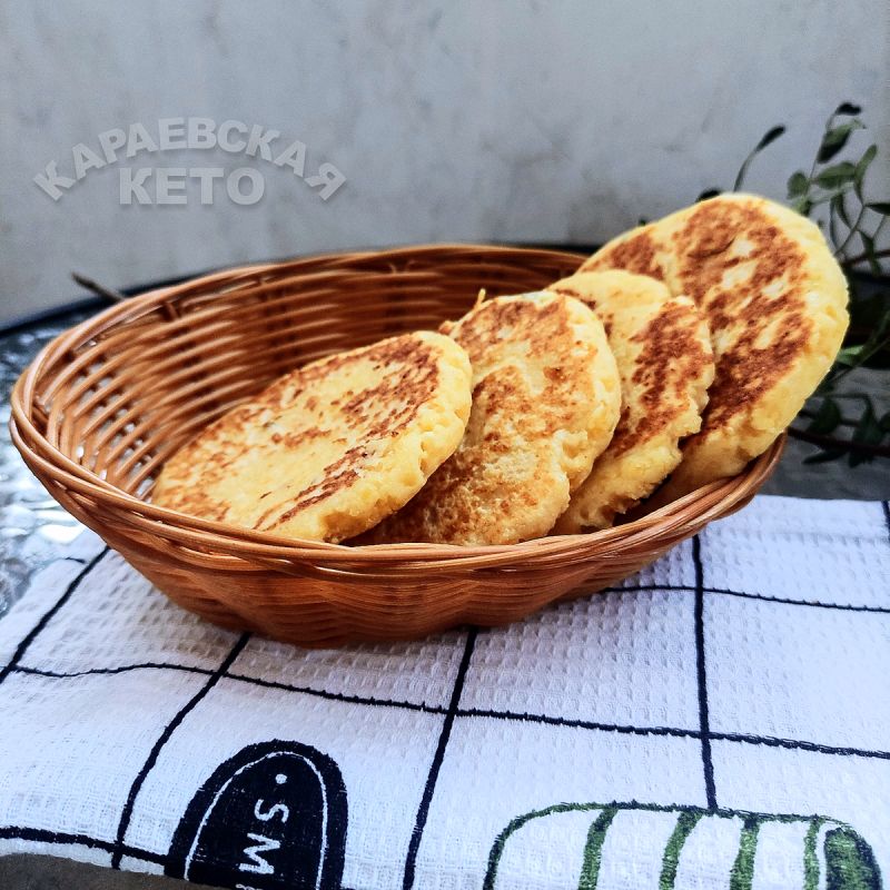 Невероятные сырные лепешки: просто и вкусно из доступных продуктов