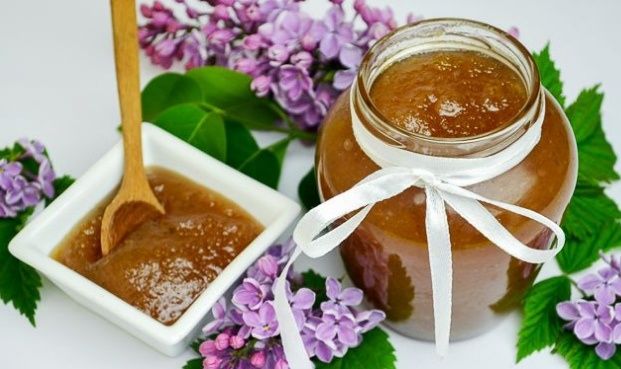 Необычное варенье из сирени с лимонным акцентом