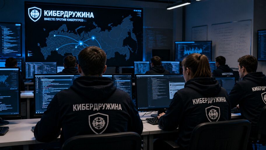 Россия запускает кибердружины и медиапатрули для защиты молодежи