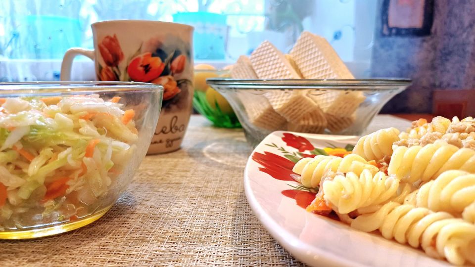 Вкусный обед: что приготовить на ужин