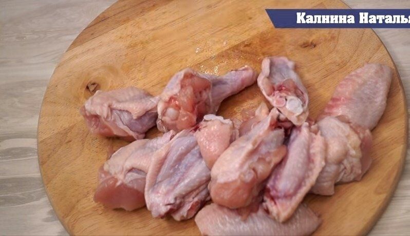 Крылышки, которые покорят всех: секретный соус вашей мечты