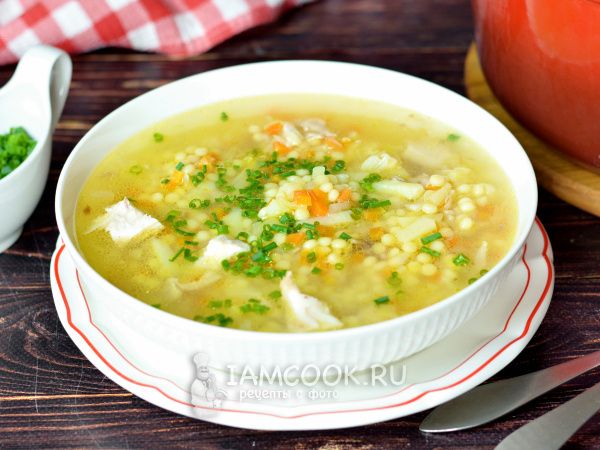 Новые супы для вашего меню: 7 рецептов, которые удивят