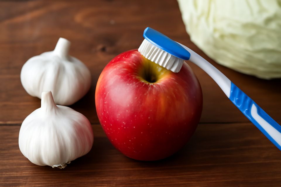 Укрепите здоровье с помощью привычных продуктов: 3 полезных продукта для печени и снижения холестерина