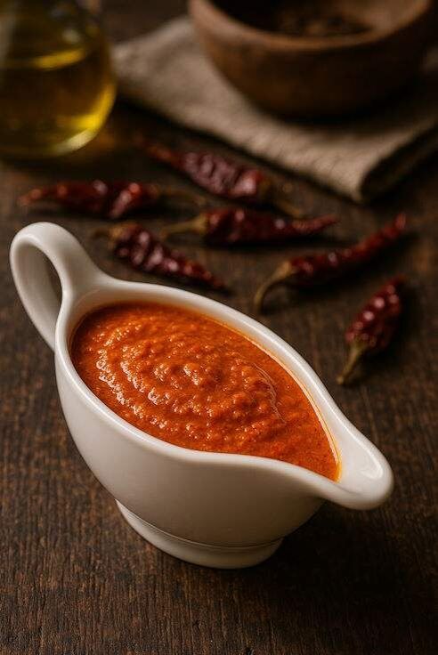 Острый соус мохо пикон: яркий вкус Канарских островов