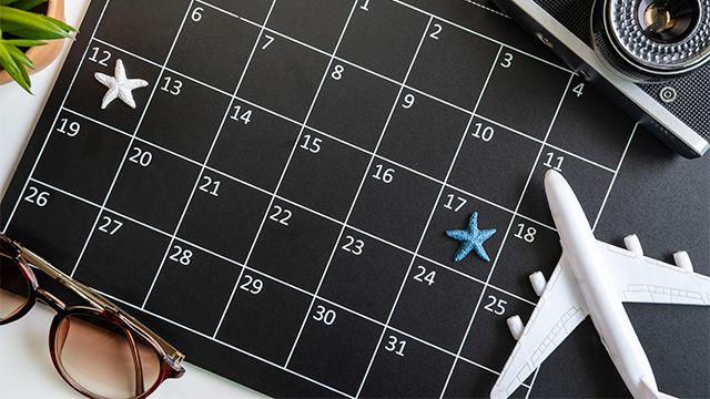 Как взять отпуск без выходных: советы и рекомендации