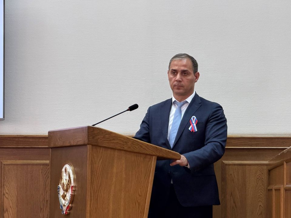 О результатах взаимодействия подразделений Администрации города Махачкалы по освобождению общественных территорий от незаконных и аварийных строений (в т.ч. о работе в руслах рек Тарнаирка и Черкес-Озень) рассказал первый...