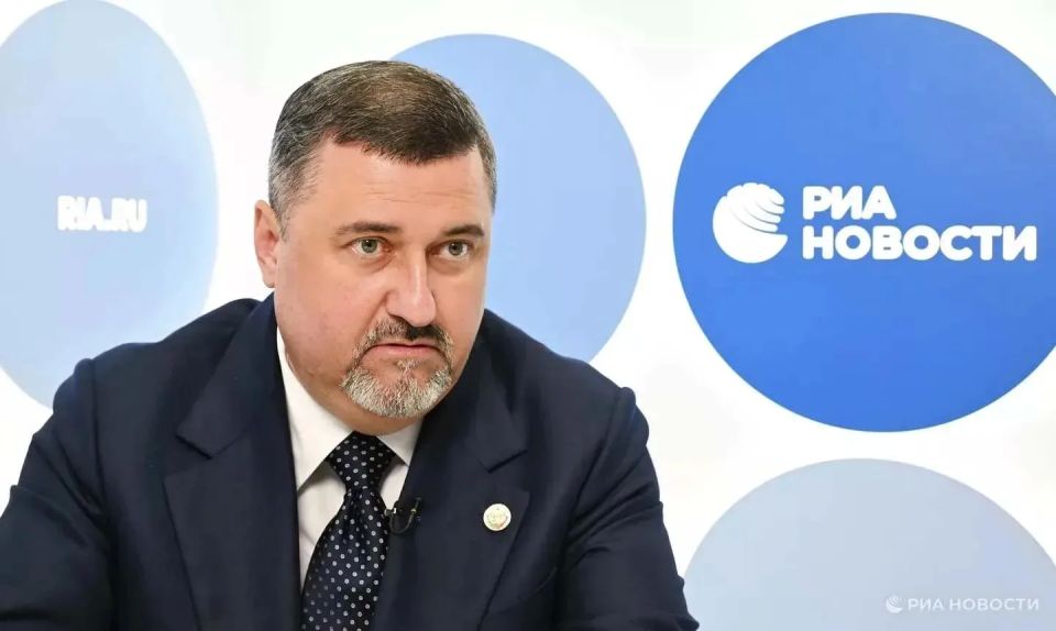 Фёдор Щукин в интервью РИА Новости: дороги и газопроводы Дагестана после паводков восстановлены