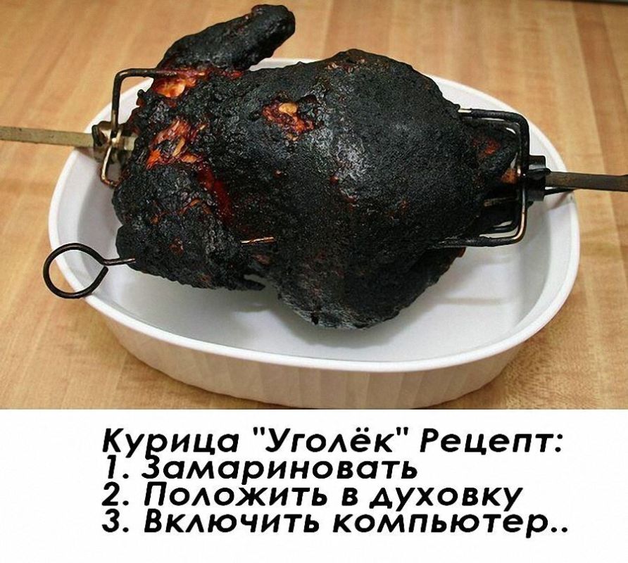 Почему готовка приносит страдания: откровения и советы