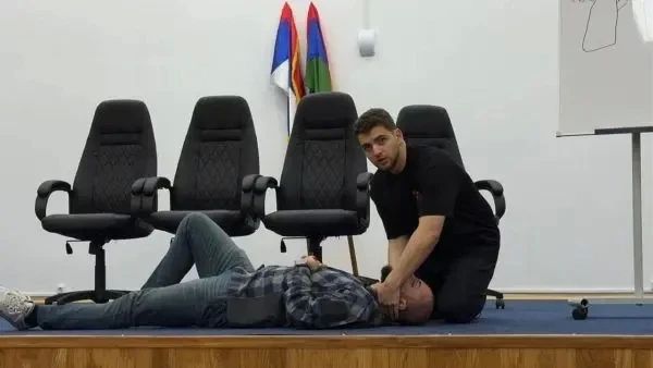 Минздравом Дагестана организовано и проводится обучение первой помощи