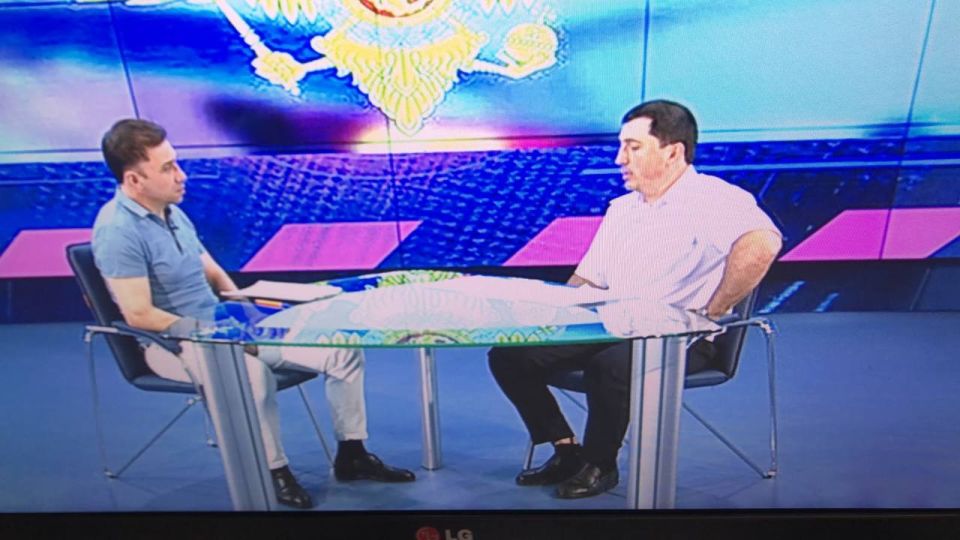 9 июня в 21:00 на канале Россия-24 выйдет в эфир программа «Дагестан без ДТП» с участием Старшего государственного инспектора Отдела технадзора Управления Госавтоинспекции МВД по РД Мурада Далгатова на тему правил...
