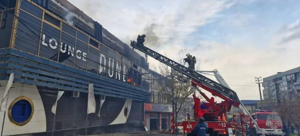 За прошлую неделю в Дагестане ликвидировали 23 пожара
