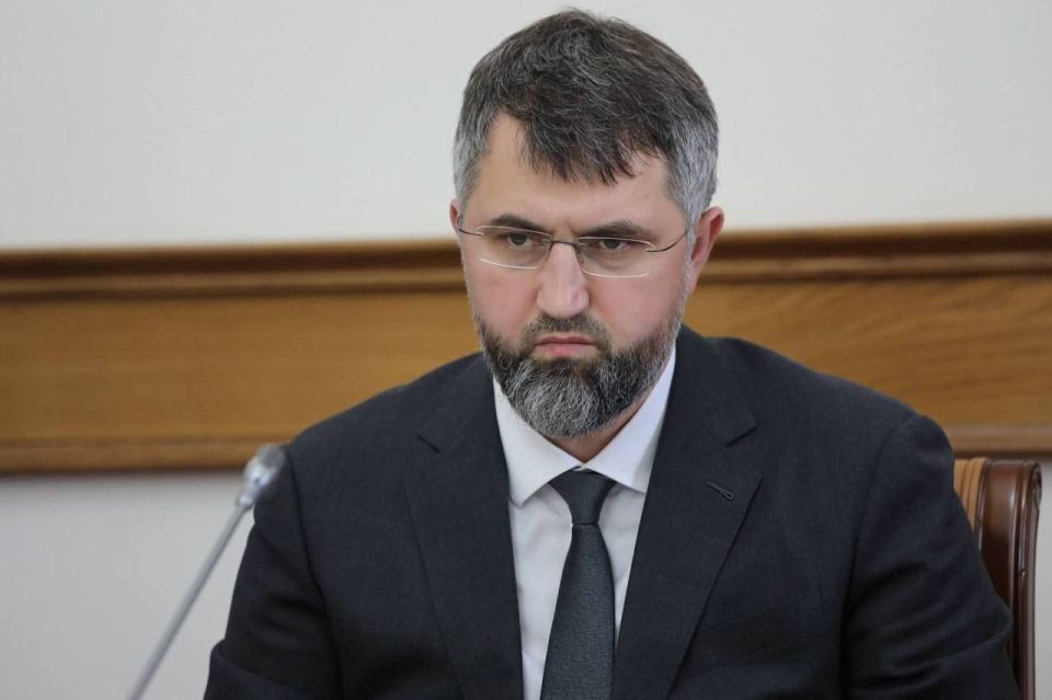 Вопросы информационной безопасности республики обсудили на заседании Правкомиссии под руководством Магомеда Рамазанова