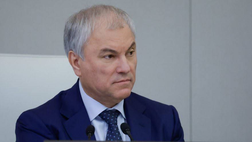 Председатель Госдумы рассказал о колоссальном давлении на депутатов из-за их позиции по запрету вейпов в регионах