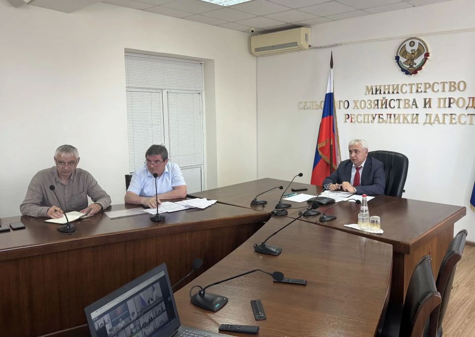 Более 100 голов высокопродуктивного скота передадут регионы пострадавшим от паводков животноводам в Дагестане