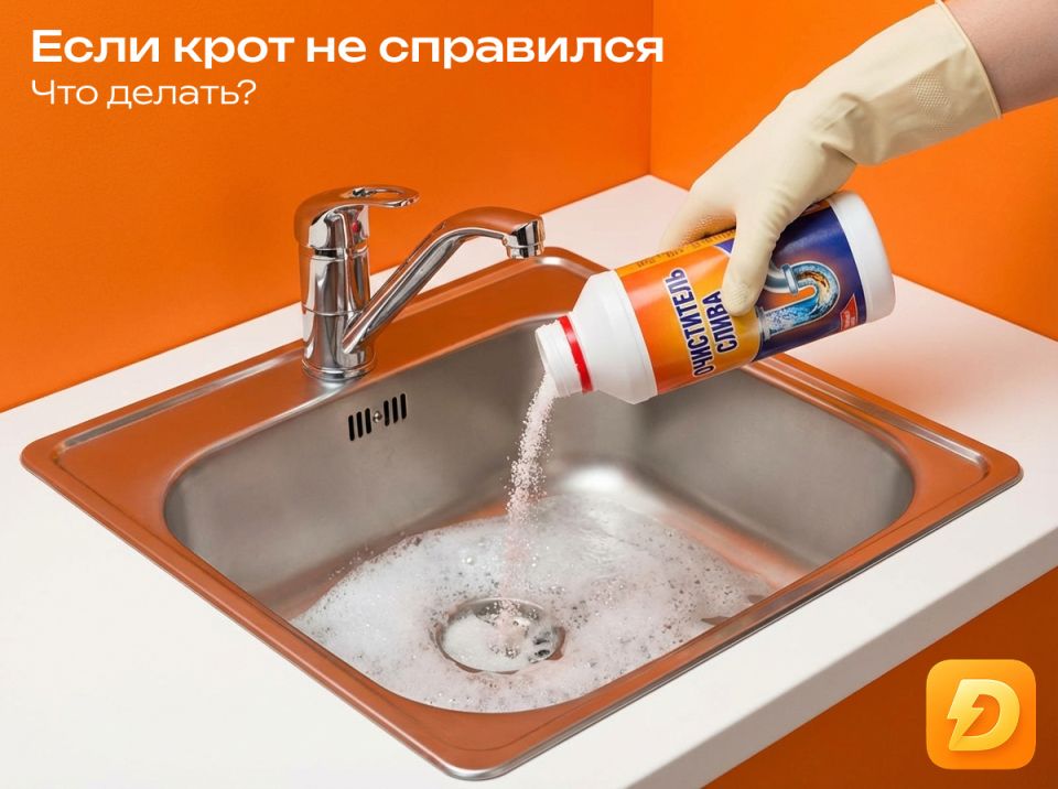 Как избавиться от stubborn засора: советы и когда звать на помощь