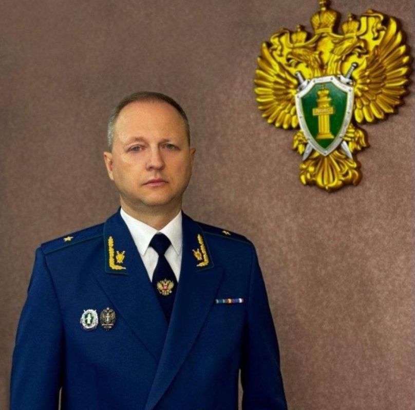 Совет Федерации рассмотрит кандидатуру Дениса Авдеева на пост прокурора Дагестана